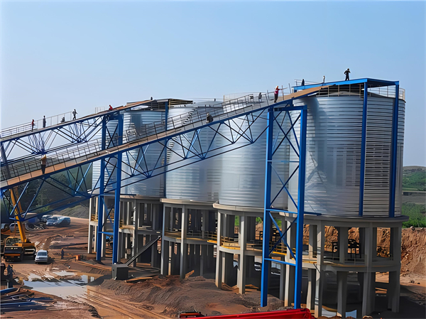 美溪螺旋钢板仓