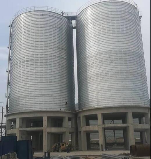 美溪镀锌卷板仓